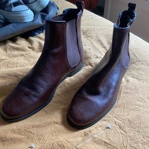Zara boots